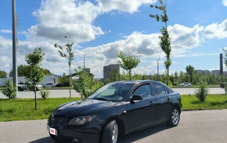 Mazda 3, 2007 год, 399 000 рублей, 8 фотография