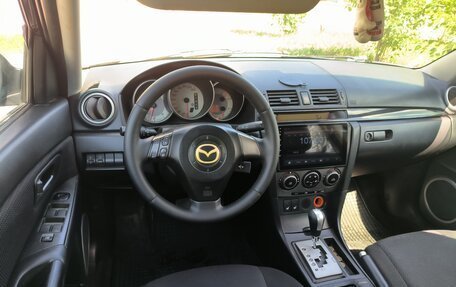 Mazda 3, 2007 год, 399 000 рублей, 9 фотография