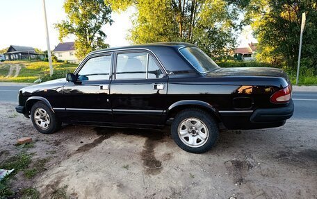 ГАЗ 3110 «Волга», 1997 год, 150 000 рублей, 4 фотография