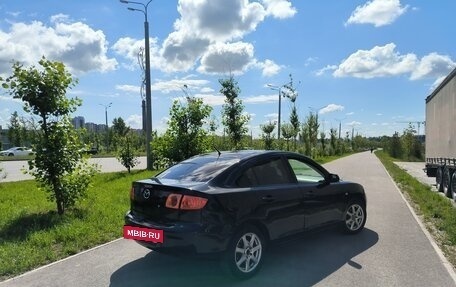 Mazda 3, 2007 год, 399 000 рублей, 4 фотография