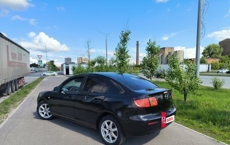 Mazda 3, 2007 год, 399 000 рублей, 7 фотография