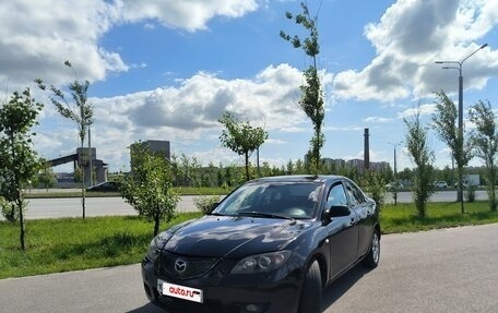 Mazda 3, 2007 год, 399 000 рублей, 2 фотография