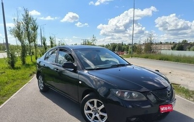 Mazda 3, 2007 год, 399 000 рублей, 1 фотография