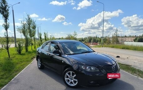 Mazda 3, 2007 год, 399 000 рублей, 6 фотография