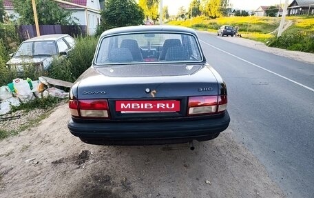 ГАЗ 3110 «Волга», 1997 год, 150 000 рублей, 3 фотография