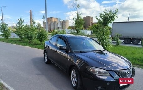 Mazda 3, 2007 год, 399 000 рублей, 3 фотография