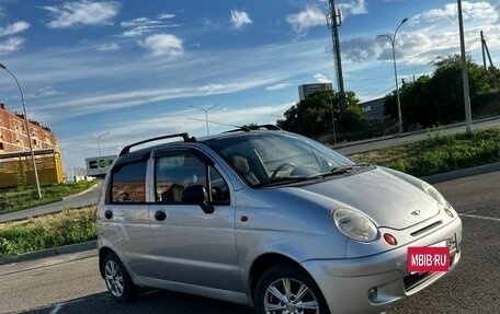 Daewoo Matiz I, 2011 год, 310 000 рублей, 1 фотография