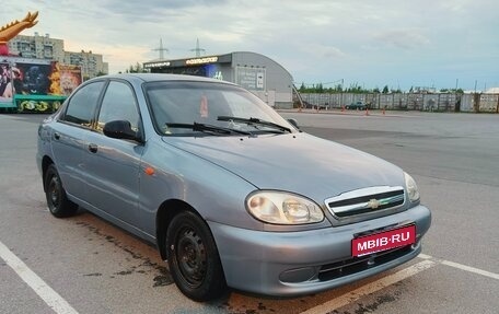 Chevrolet Lanos I, 2008 год, 230 000 рублей, 1 фотография