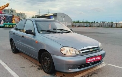 Chevrolet Lanos I, 2008 год, 230 000 рублей, 1 фотография