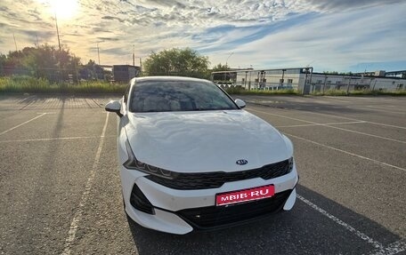 KIA K5, 2020 год, 2 550 000 рублей, 1 фотография
