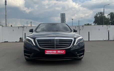 Mercedes-Benz S-Класс, 2014 год, 2 700 000 рублей, 1 фотография