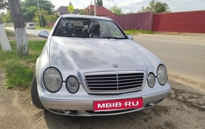 Mercedes-Benz CLK-Класс, 1998 год, 400 000 рублей, 1 фотография