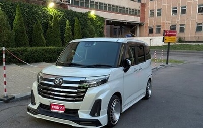 Toyota Roomy I, 2021 год, 1 600 000 рублей, 1 фотография