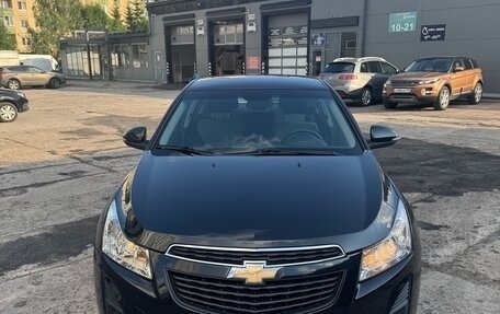 Chevrolet Cruze II, 2014 год, 770 000 рублей, 1 фотография