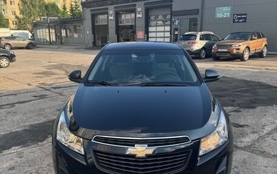 Chevrolet Cruze II, 2014 год, 770 000 рублей, 1 фотография