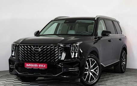 GAC GS8, 2023 год, 3 299 000 рублей, 1 фотография