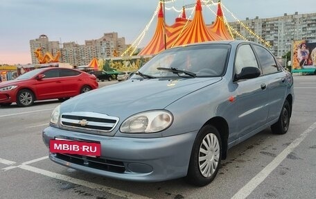 Chevrolet Lanos I, 2008 год, 230 000 рублей, 3 фотография