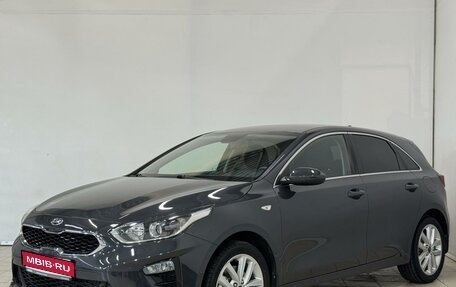 KIA cee'd III, 2018 год, 1 569 000 рублей, 1 фотография
