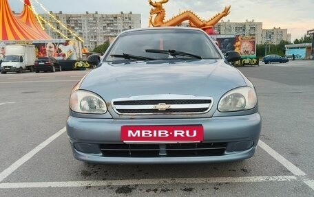 Chevrolet Lanos I, 2008 год, 230 000 рублей, 2 фотография