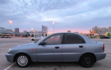 Chevrolet Lanos I, 2008 год, 230 000 рублей, 4 фотография