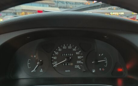 Chevrolet Lanos I, 2008 год, 230 000 рублей, 9 фотография