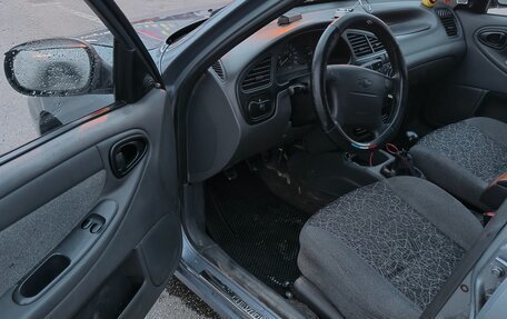 Chevrolet Lanos I, 2008 год, 230 000 рублей, 10 фотография