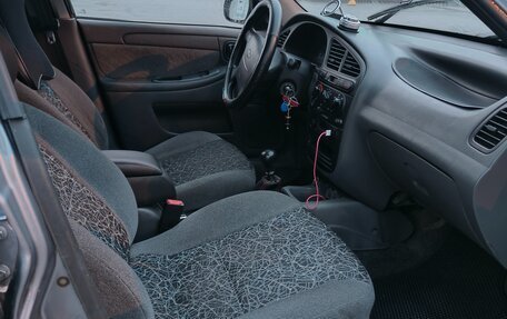 Chevrolet Lanos I, 2008 год, 230 000 рублей, 14 фотография