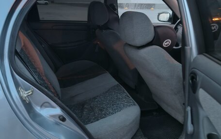 Chevrolet Lanos I, 2008 год, 230 000 рублей, 15 фотография