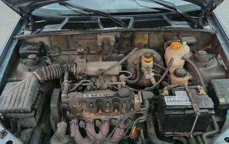 Chevrolet Lanos I, 2008 год, 230 000 рублей, 17 фотография