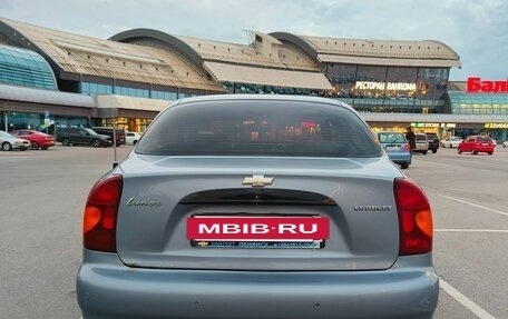 Chevrolet Lanos I, 2008 год, 230 000 рублей, 6 фотография