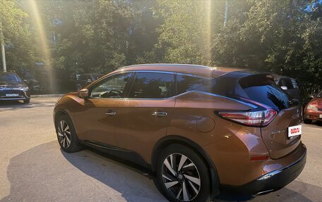 Nissan Murano, 2019 год, 2 900 000 рублей, 4 фотография