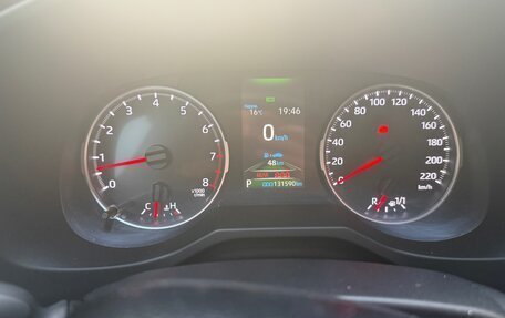 Toyota RAV4, 2020 год, 3 100 000 рублей, 7 фотография
