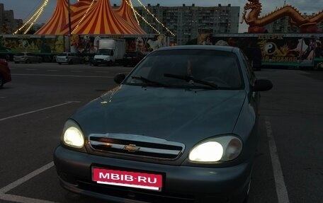Chevrolet Lanos I, 2008 год, 230 000 рублей, 20 фотография
