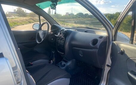Daewoo Matiz I, 2011 год, 310 000 рублей, 4 фотография