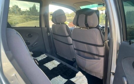 Daewoo Matiz I, 2011 год, 310 000 рублей, 5 фотография