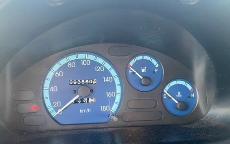 Daewoo Matiz I, 2011 год, 310 000 рублей, 8 фотография