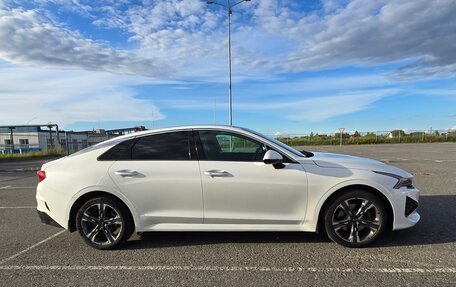 KIA K5, 2020 год, 2 550 000 рублей, 3 фотография