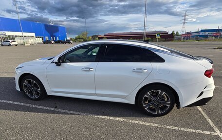 KIA K5, 2020 год, 2 550 000 рублей, 4 фотография