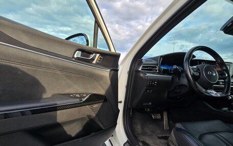 KIA K5, 2020 год, 2 550 000 рублей, 7 фотография