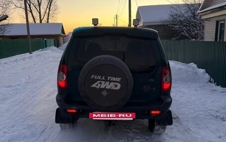 Chevrolet Niva I рестайлинг, 2003 год, 225 000 рублей, 4 фотография