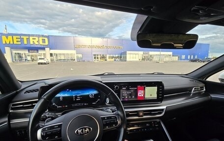KIA K5, 2020 год, 2 550 000 рублей, 11 фотография