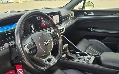 KIA K5, 2020 год, 2 550 000 рублей, 6 фотография