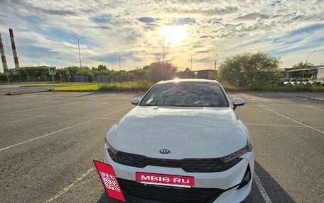 KIA K5, 2020 год, 2 550 000 рублей, 2 фотография
