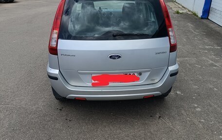 Ford Fusion I, 2008 год, 430 000 рублей, 7 фотография