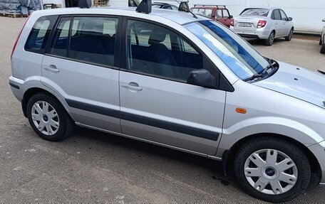 Ford Fusion I, 2008 год, 430 000 рублей, 4 фотография