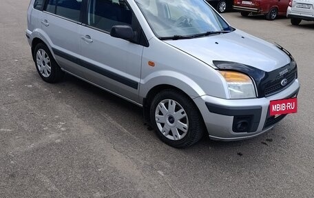 Ford Fusion I, 2008 год, 430 000 рублей, 3 фотография