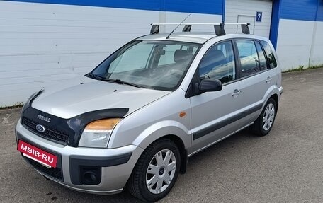 Ford Fusion I, 2008 год, 430 000 рублей, 2 фотография