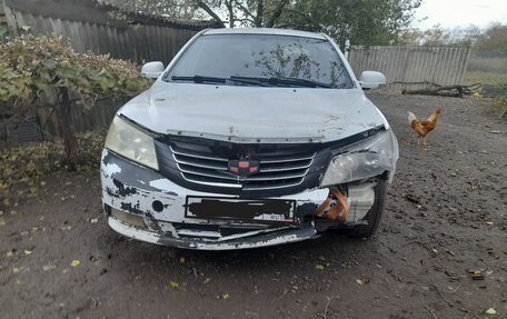 Geely Emgrand EC7, 2012 год, 150 000 рублей, 6 фотография