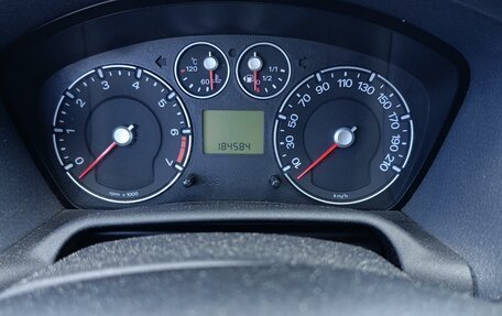 Ford Fusion I, 2008 год, 430 000 рублей, 17 фотография
