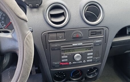 Ford Fusion I, 2008 год, 430 000 рублей, 16 фотография